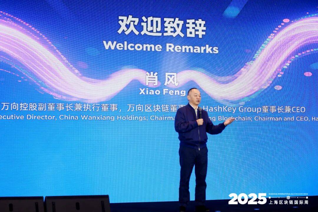 肖风深度解读：区块链如何重塑金融基础设施？